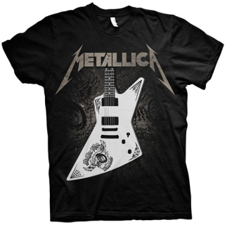 Tričko Metallica Papa Het Guitar