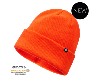 Brandit čepice Watch cap 9171 48 oranžová
