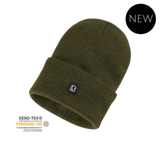 Brandit čepice Watch cap Rack 7014 1 oliva