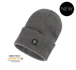 Brandit čepice Watch cap Rack 7014 128 anthra melange