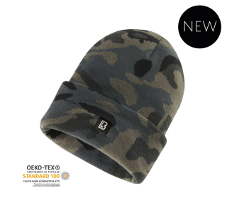 Brandit čepice Watch cap Rack 7014 4 darkcamo