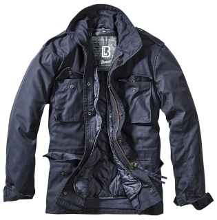 Pánská bunda Brandit 3108 M65 standard navy