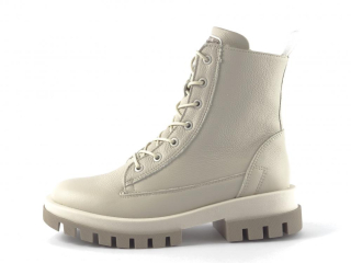 Kotníková obuv Aurelia Z721 522 off white