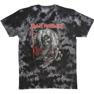 Tričko pánské Iron Maiden Ed Kills Again